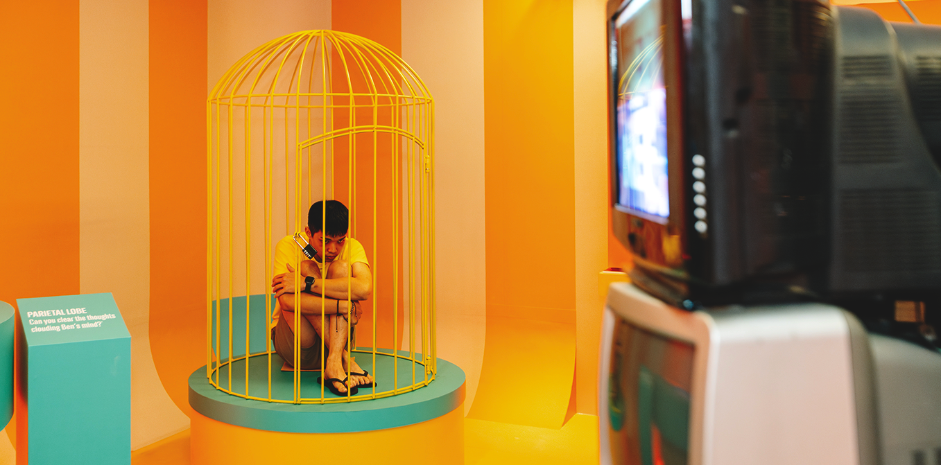 Chasing Experiences: What My Visit to Ben’s Brain Taught Me